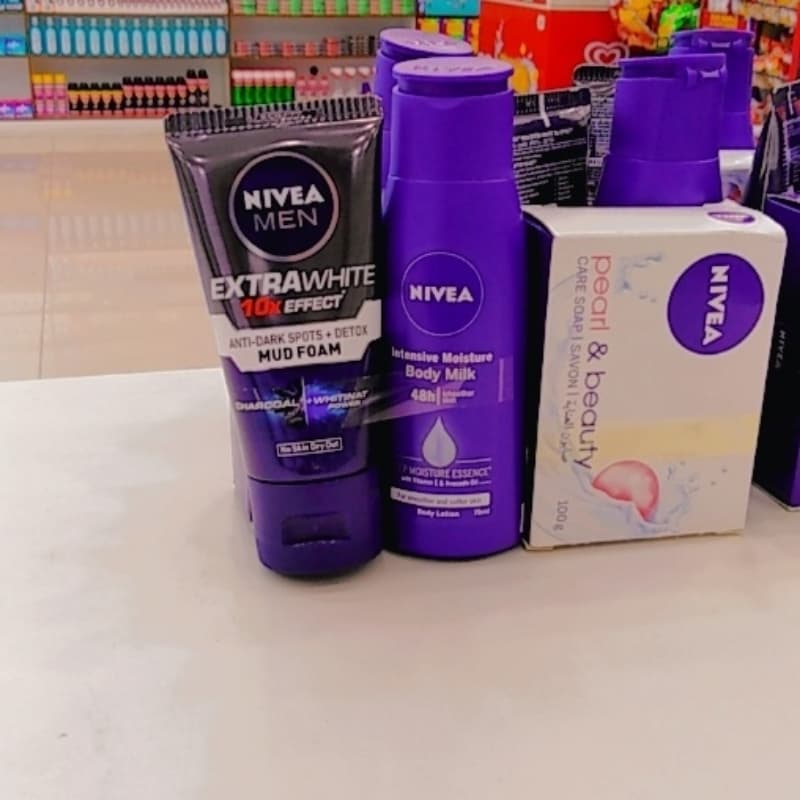 Nivea Men Care pack (3 in 1)